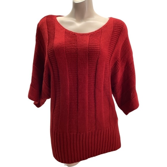 united states sweaters Sweaters - United States Size Large Red Sweater. New Without Tags